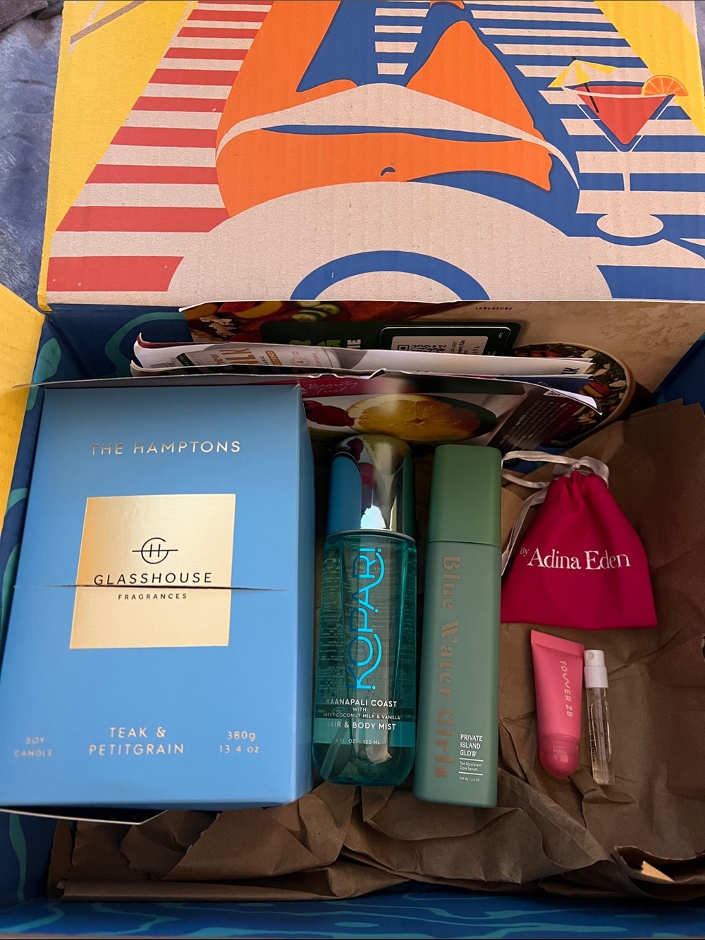 Fabfitfun summer box 2026 ☀️